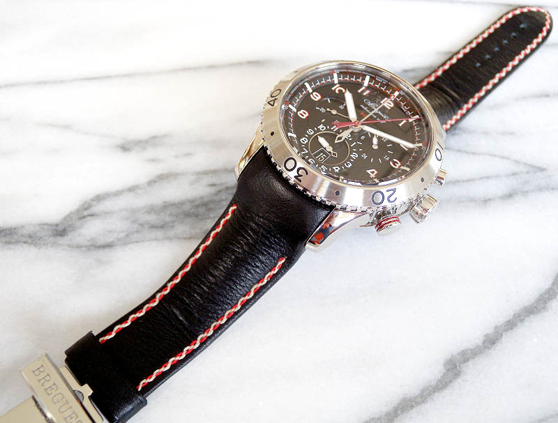ブレゲ TYPE XXII 3880ST/H2/3XV Breguet TYPE XXII