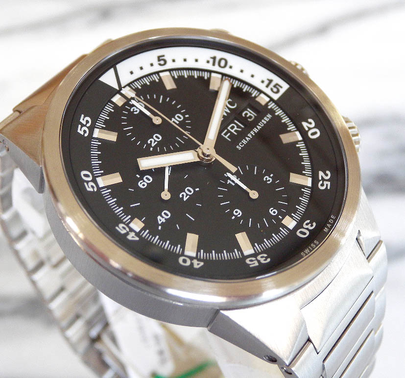 IWC アクアタイマー クロノグラフ IW371928 International Watch