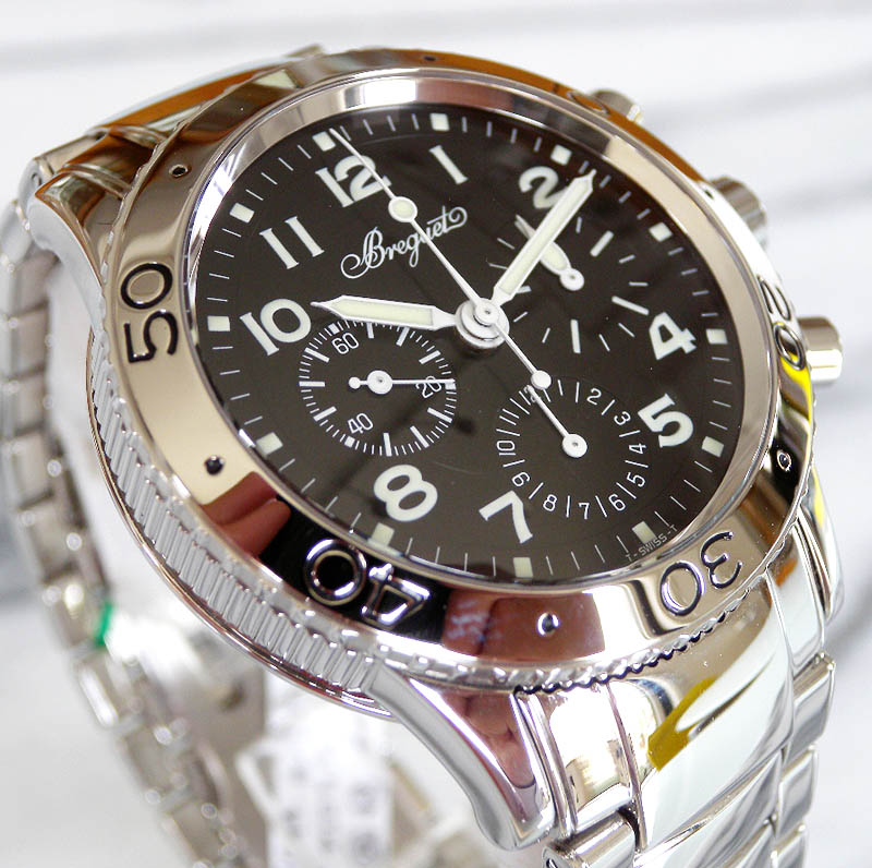 ブレゲ アエロナバル 3800ST/92/SW9 Breguet AERONAVALE