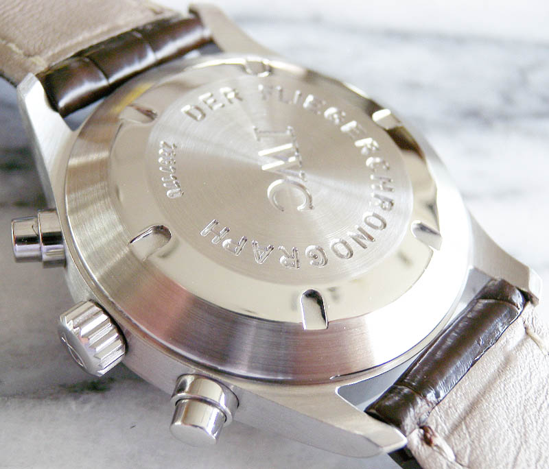 IWC メカニカル フリーガークロノ 3706-003 IWC International