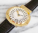 S[h@t@C
                                                               vs^[@24A[@/@XF@AfZ
                                                               GPSA11100
                                                               GOLD PFEIL
                                                               Face of time Pupitre Watch 24hour
                                                               Svend Andersen