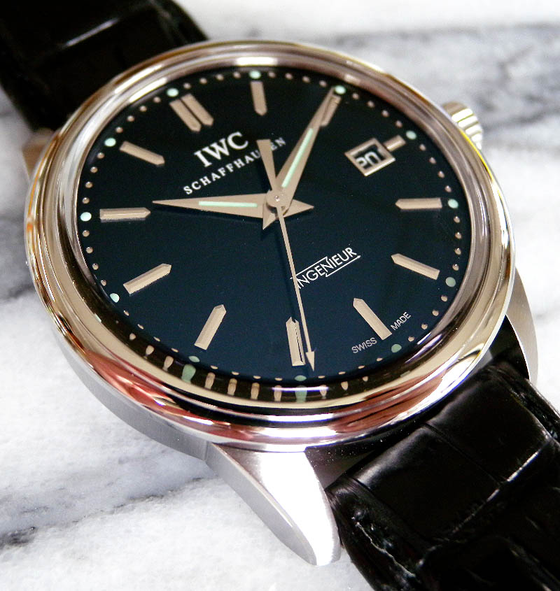 IWC ヴィンテージ インジュニア IW323301 IWC International Watch Co ...