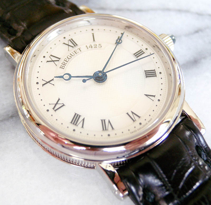 ブレゲ クラッシック レディース 8067BB/52/964 Breguet CLASSIQUE