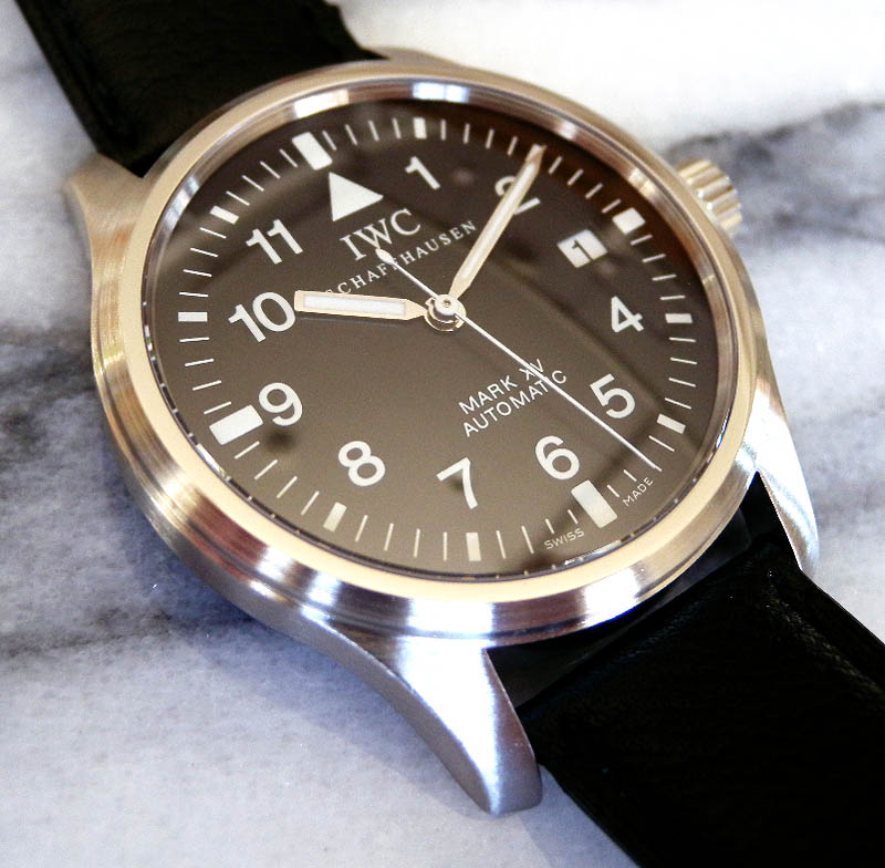 INTERNATIONAL WATCH CO 腕時計 IW3253-001