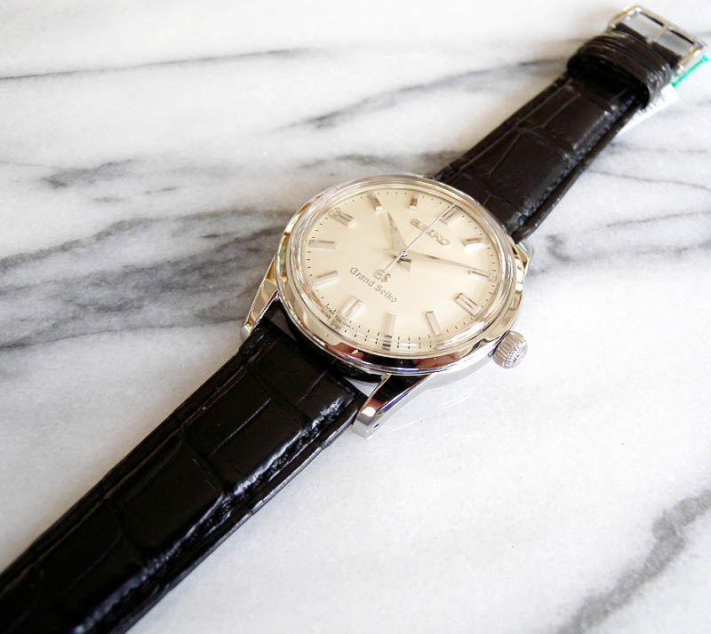 セイコー グランド セイコー メカニカル 手巻 SBGW001 9S54-0030 SEIKO Grand Seiko