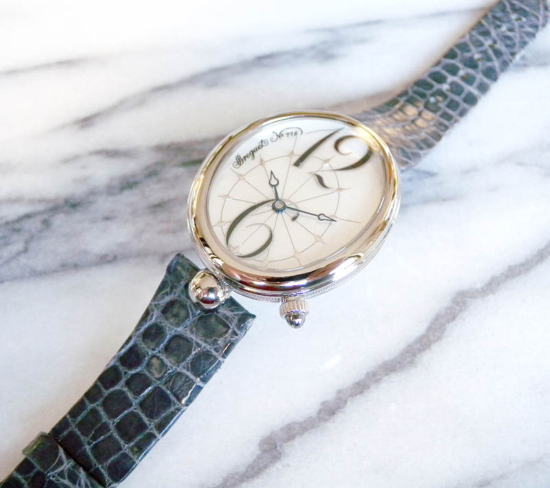 ブレゲ クィーンオブネイプルズ 8967ST/58/986 Breguet Reine de