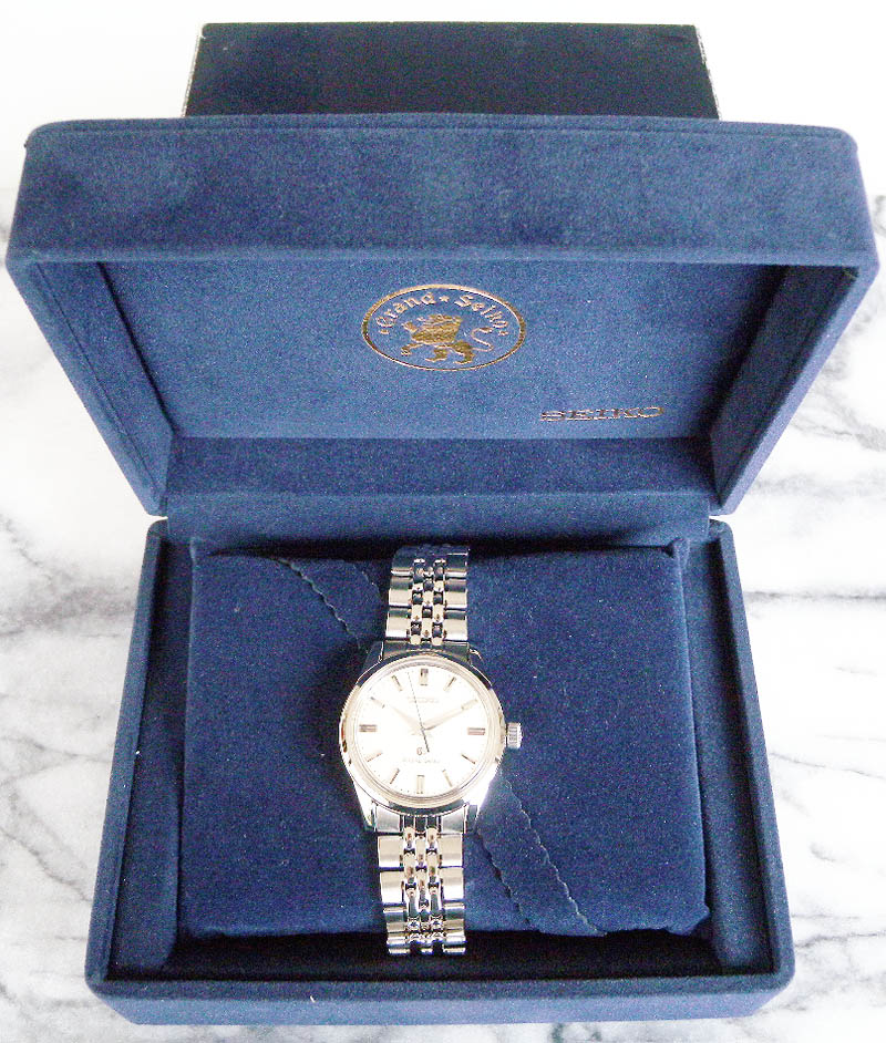 セイコー グランド セイコー SBGW005 9S54-0030 SEIKO Grand Seiko