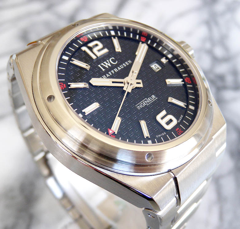IWC インヂュニア ミッションアース IW323604 IWC Ingenieur