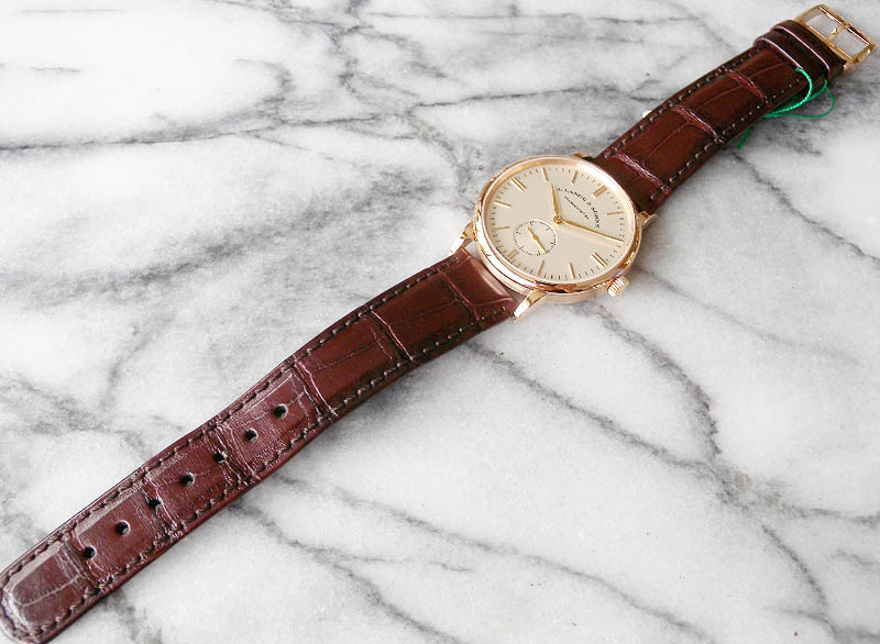 A.ランゲ＆ゾーネ サクソニア 219.032 A. LANGE & SOHNE SAXONIA