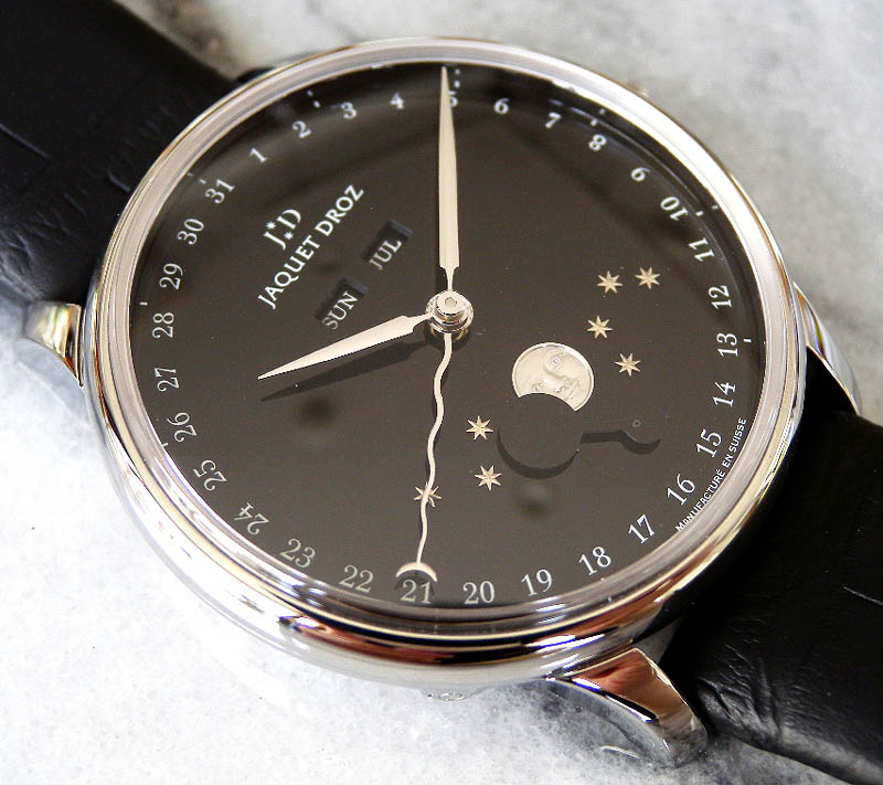 ジャケ ドロー エクリプス オニキス J012630270 JAQUET DROZ THE ...