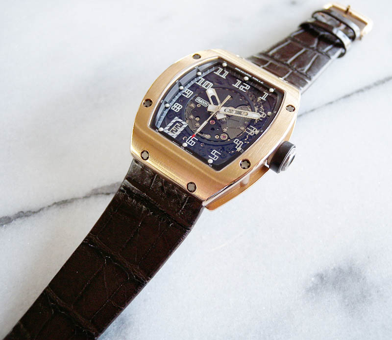 リシャール ミル RM005 オートマチック Richard Mille