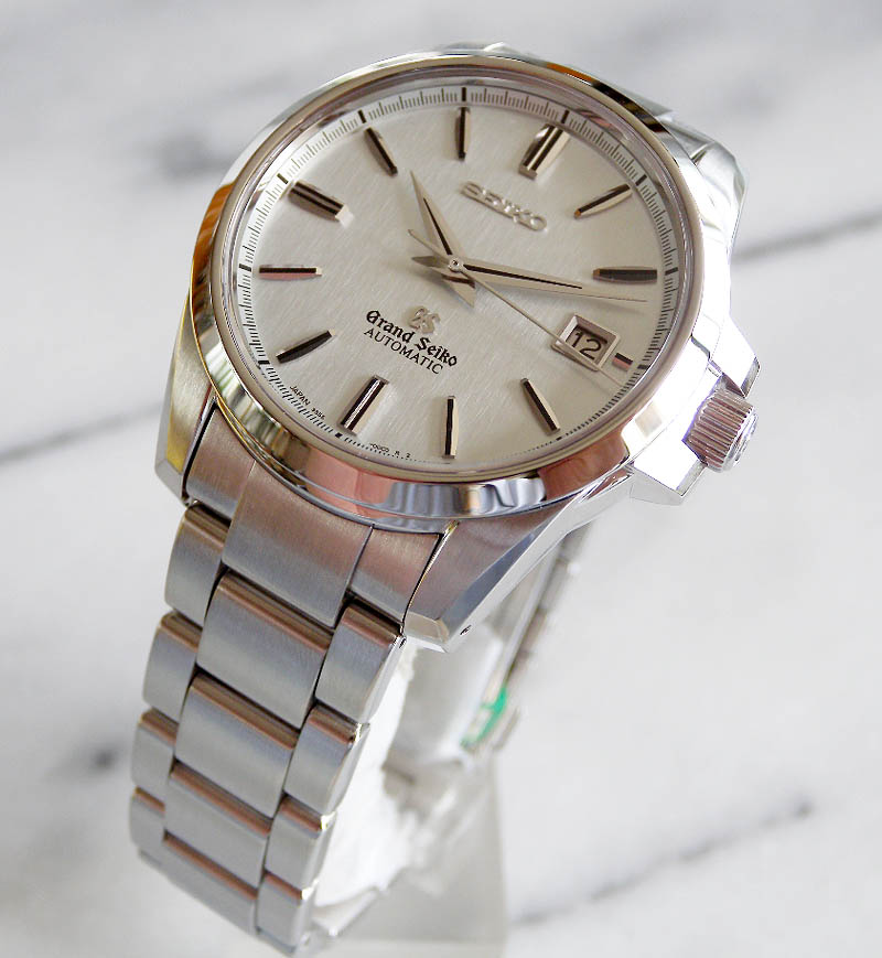 Grand Seiko セイコー SEIKO グランドセイコー GS メカニカル
