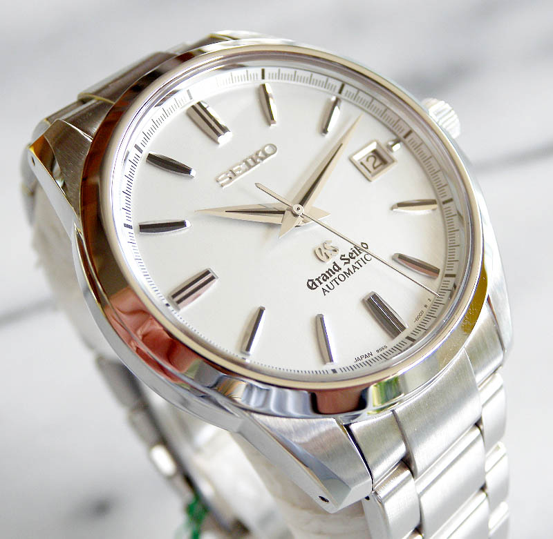 Grand Seiko セイコー SEIKO グランドセイコー GS メカニカル