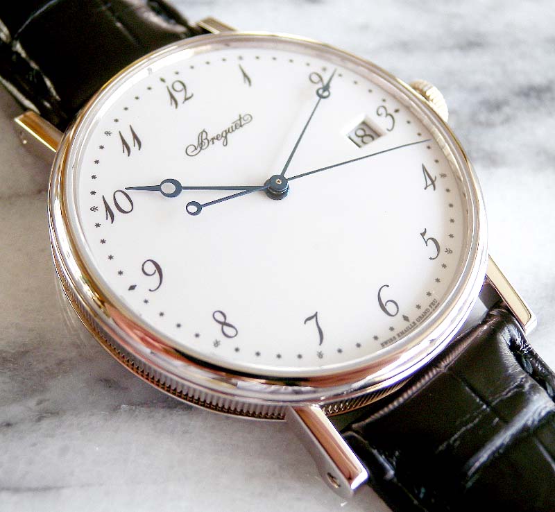ブレゲ クラッシック シリシオン 5197BB/15/986 Breguet