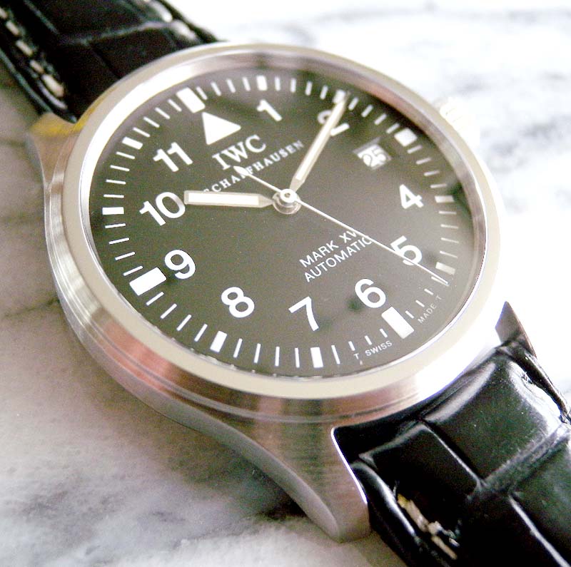 INTERNATIONAL WATCH CO 腕時計 IW3253-001