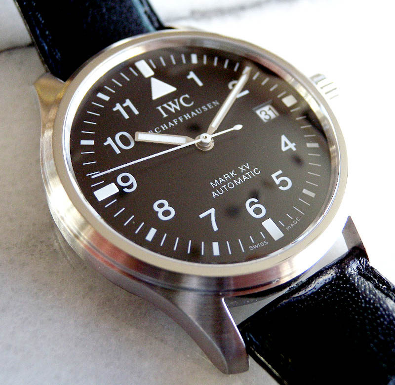 INTERNATIONAL WATCH CO 腕時計 IW3253-001