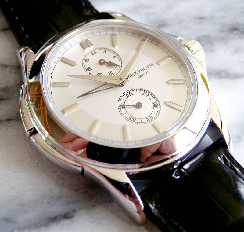 5134P 001 PATEK PHILIPPE Travel