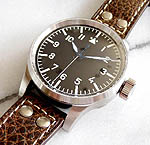 AW[g ~^[1 48mm AL1BUB48SB
                                                                                                                                                                                             AZIMUTH Miritare Vintage B-UHR 48mm