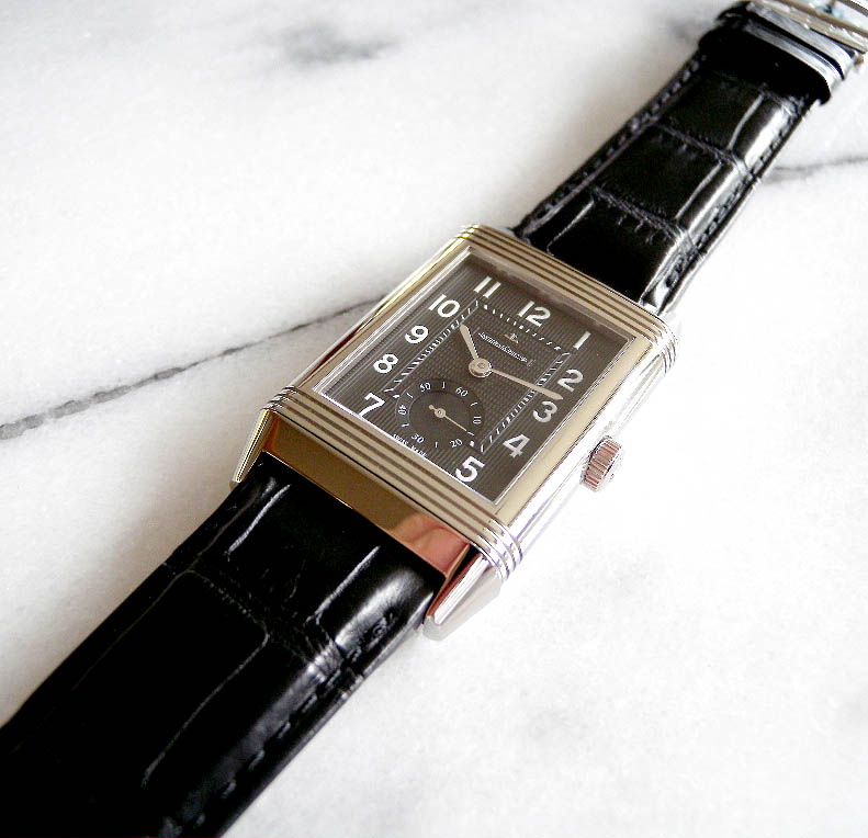 2010NViWK[Ng Ohx\976 Q373.84.70 JAEGER-LECOULTRE grand reverso 976