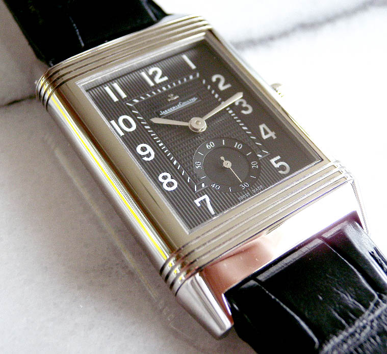 2010NViWK[Ng Ohx\976 Q373.84.70 JAEGER-LECOULTRE grand reverso 976