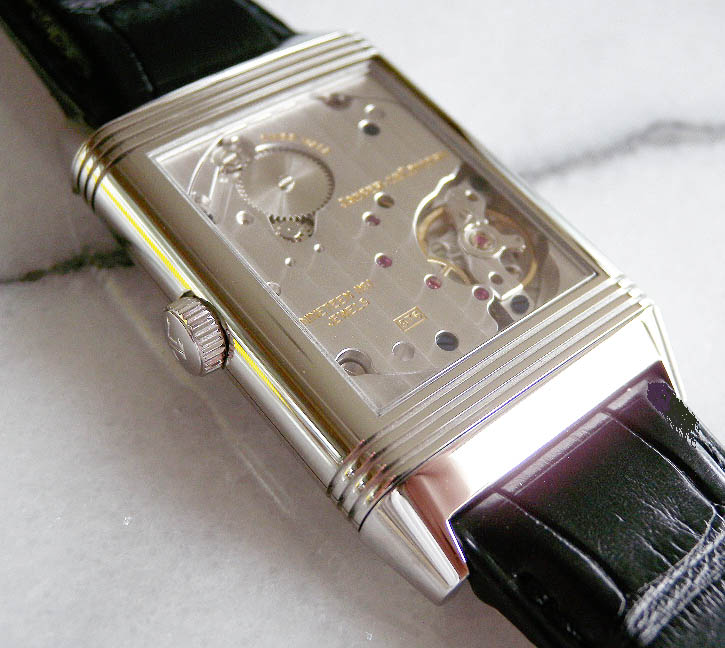 2010NViWK[Ng Ohx\976 Q373.84.70 JAEGER-LECOULTRE grand reverso 976