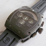 AW[g NmQ[W PVD AM1CGBGPR
                                                                                                                                                                                             AZIMUTH CHRONO GAUGE MECHA-1 BMF ł