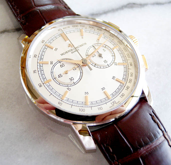 @V RX^^ pgj[gfBViNmOt 47192/000B-9352 VACHERON CONSTANTIN Patrimony Traditionnelle Chronographe