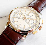 2010NV샔@V RX^^ pgj[gfBViNmOt 47192/000B-9352 VACHERON CONSTANTIN Patrimony Traditionnelle Chronographe