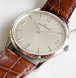 USEDWK|Ng }X^| EgX 38 Q134.84.20 JAEGER-LECOULTRE MASTER ULTRA THIN 38