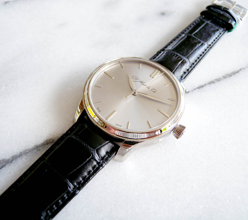 H.Moser & Cie H.[U[ 343.505-012 i[h MONARD