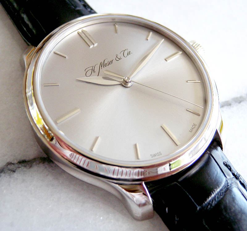 H.Moser & Cie H.[U[ 343.505-012 i[h MONARD