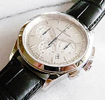 2010NVWK[Ng }X^[NmOt Q153.84.20 JAEGAR-LECOULTRE  Master CHRONOGRAPH