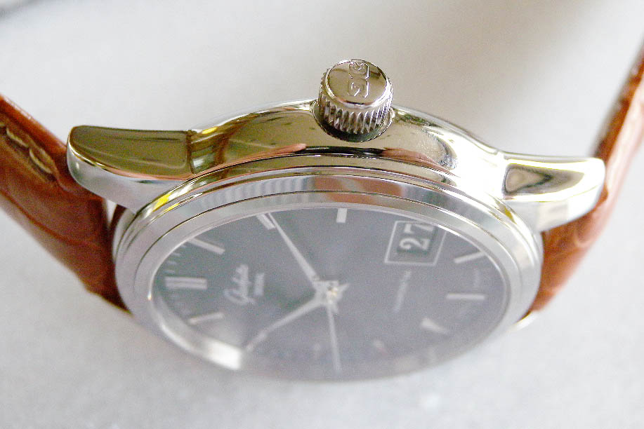 OXqbeIWi Zl^[pm}fBg 39-42-14-24-04 Glashutte Original Senator Panoramadatum