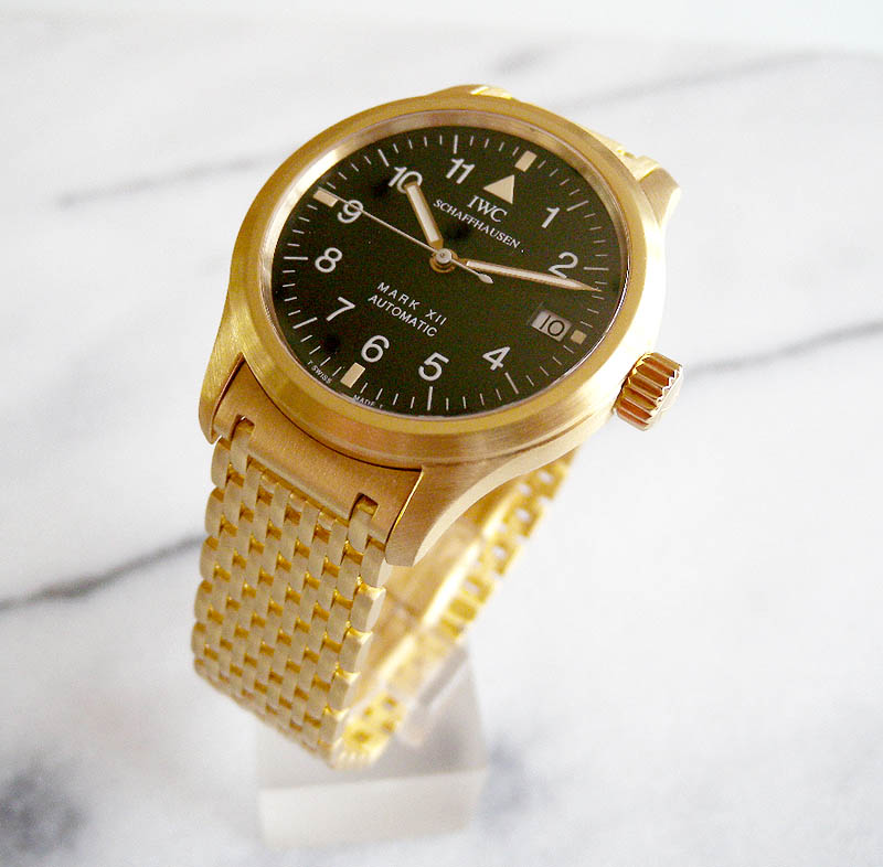 IWC】「パイロット・ウォッチ・マークXX」～歴史編～ ｜ oomiya