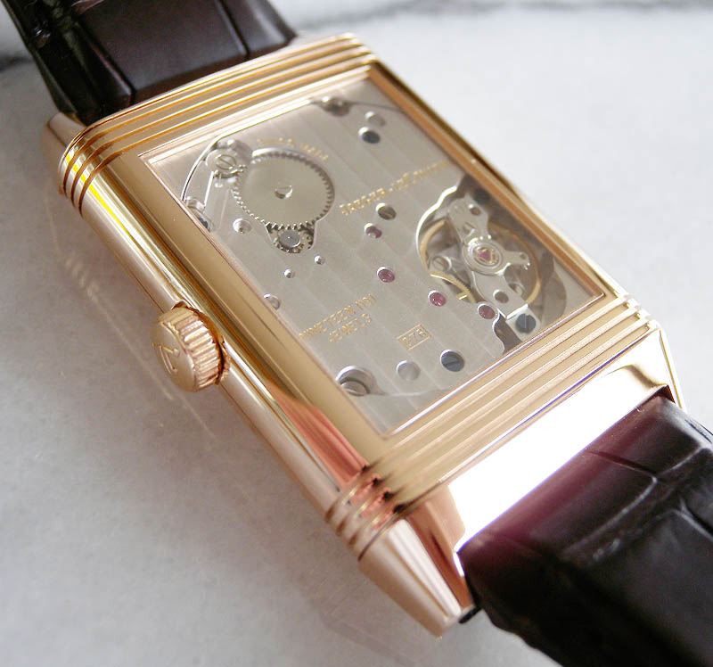 WK|Ng Ohx\976 Q373.24.20 JAEGER-LECOULTRE grand reverso 976