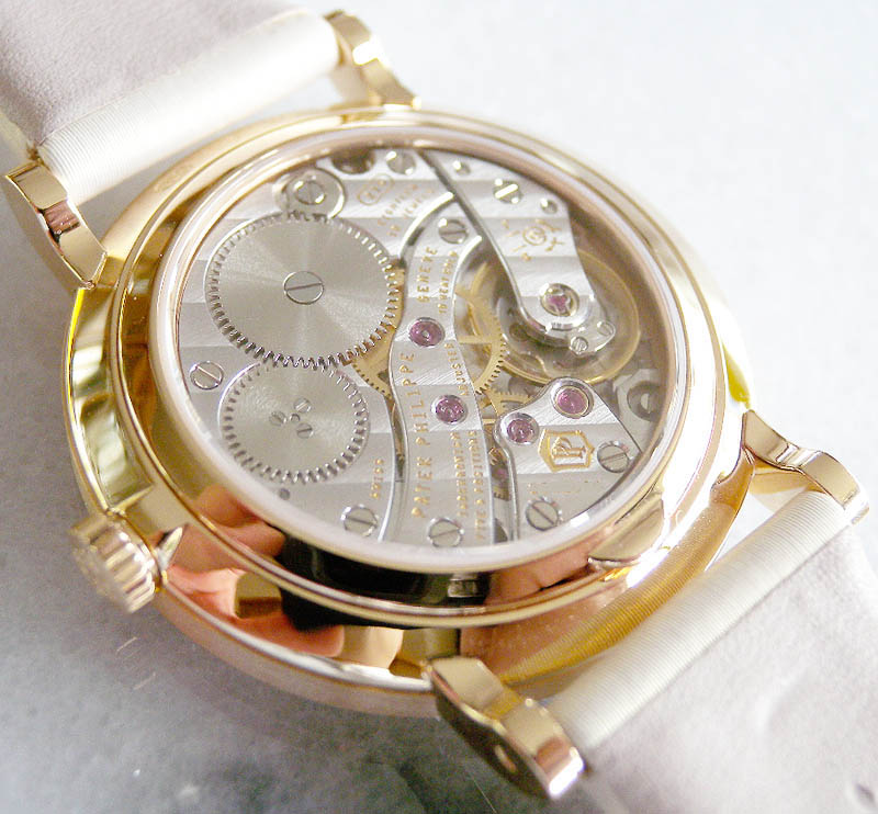 pebNtBbv Jgo fB[X 2010NVi 7120R-001 PATEK PHILIPPE The Calatoraba Ladys