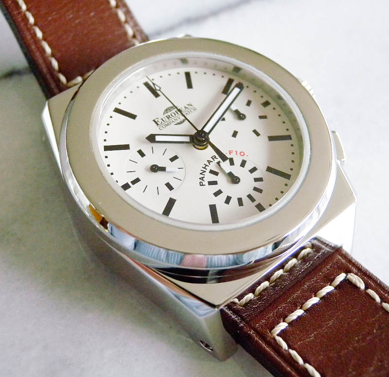 [sAEHb`Jpj[ oi[~fBANmOt  PF10ST-4051 E.C.W PANHARD Chronograph