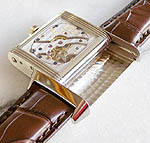 USED WK|Ng x\ T[ Q275.34.70 JAEGER-LECOULTRE REVERUSO SUN - MOONf炵f