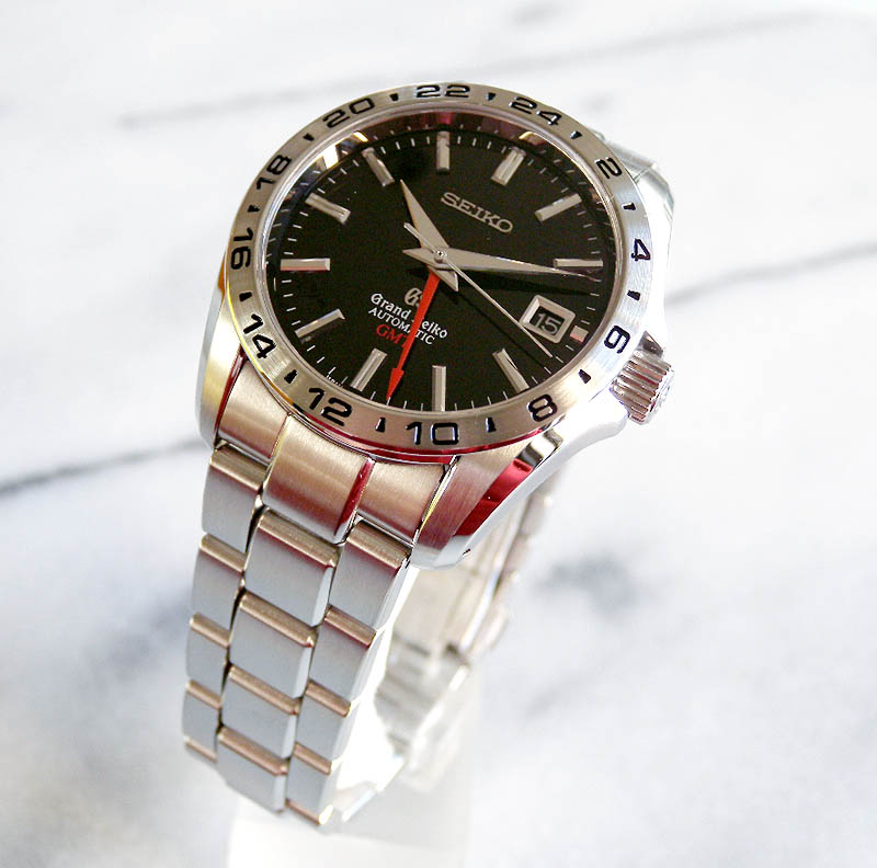 ZCR[ Oh ZCR[ SBGW005 9S56-00A0 SEIKO Grand Seiko GMT