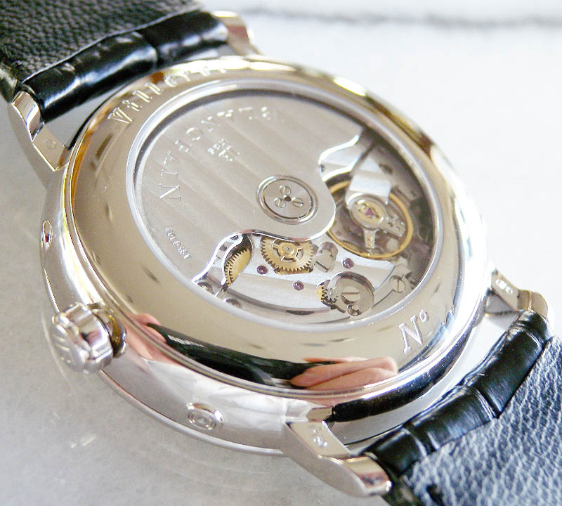 up  F[tFCY 6263-1546A-55B BLANCPAIN Villeret@MOONPHASE