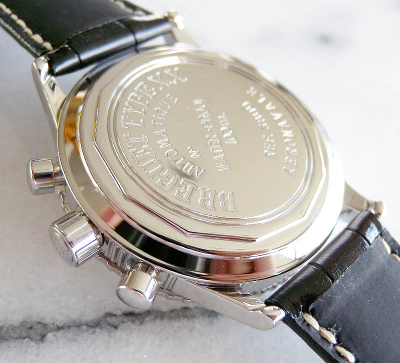 ブレゲ アエロナバル 3800ST/92/3W6 Breguet AERONAVALE