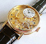 USEDuQ gfBV 7027BA/11/9V6 Breguet Tradition^E܂