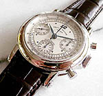 USED tN ~[[ Eh@NmOt 7000 CC FRANCK MULLER MONTRE CHRONOGRAPH AUTOMATIQUE,