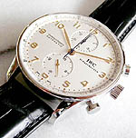 USEDIWC |gM[[@NmOt@I[g}`bNIW3714-01IWC Portugieser Chrono