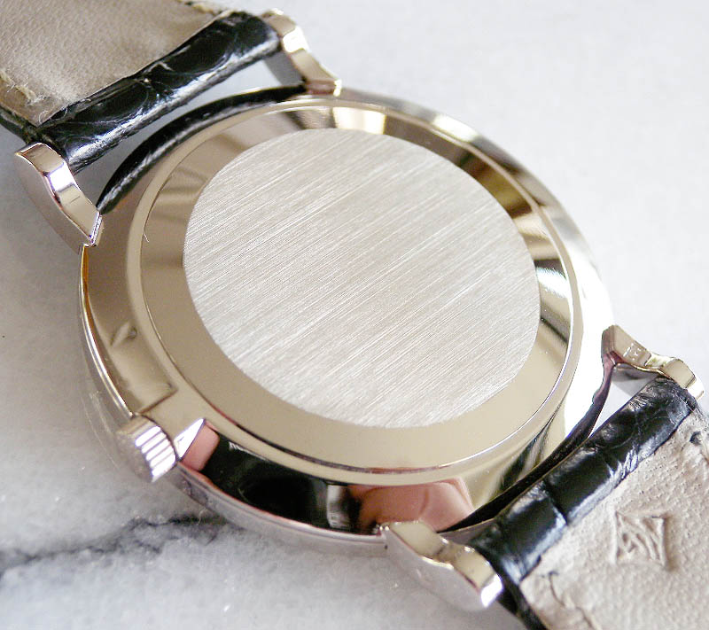 パテック フィリップ カラトラバ オフィサー 5022G-012 PATEK