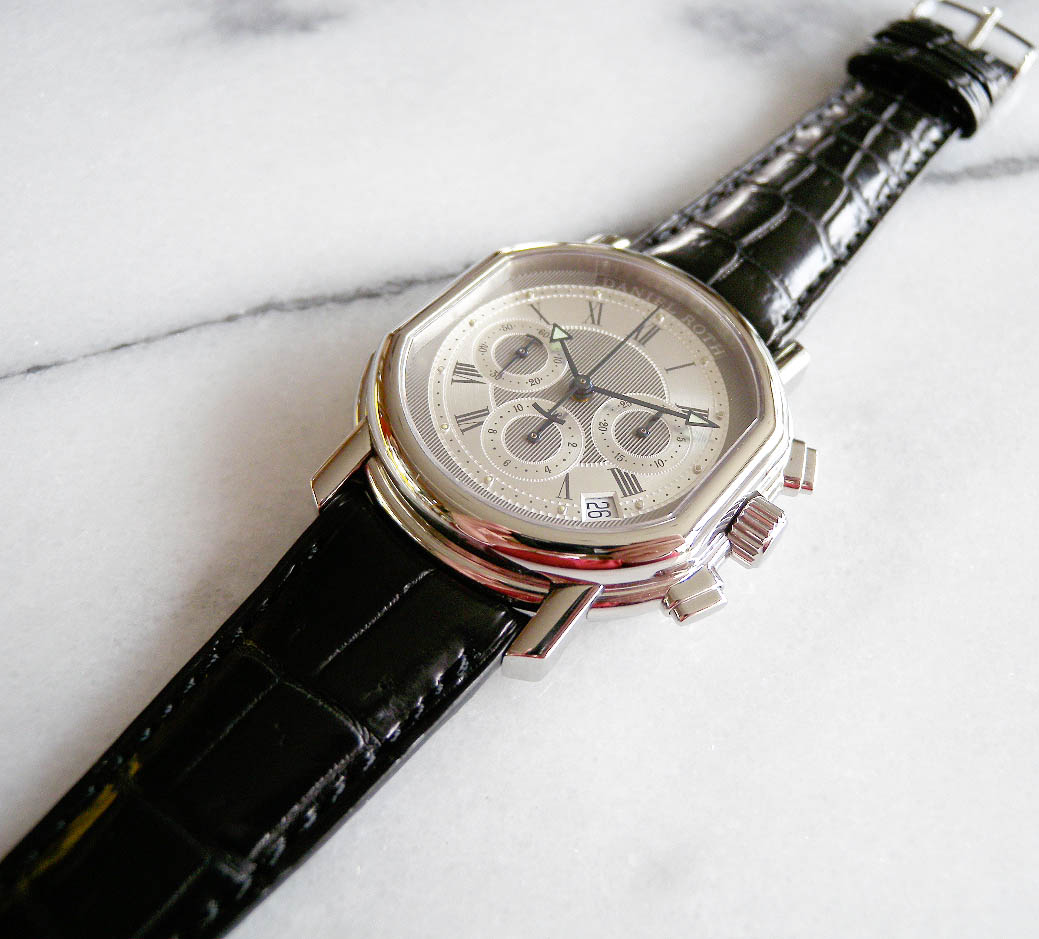_jG[g X|[cNmOtI[g}`bN S247-ST-HL DANIEL ROTH Sport Chronograph Automatic