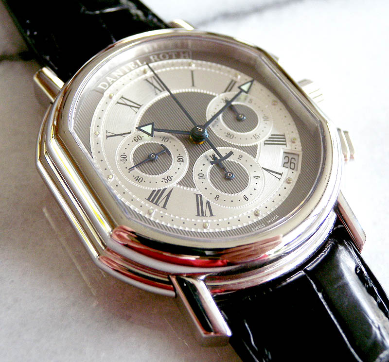 _jG[g X|[cNmOtI[g}`bN S247-ST-HL DANIEL ROTH Sport Chronograph Automatic
