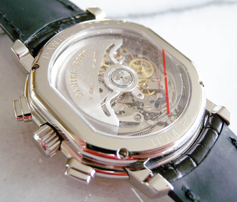 _jG[g X|[cNmOtI[g}`bN S247-ST-HL DANIEL ROTH Sport Chronograph Automatic