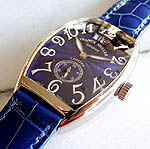 YȃfUC tN ~[[ ~ebh 2000 t@[Xgf`2000NLOf 2851S6 LIMITED 2000 FRANCK MULLER MONTRE CINTREE CURVEX Limited 2000