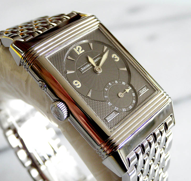 WK[Ng
x\fI
Q271.81.70
JAEGER-LECOULTRE
REVERUSO DUO